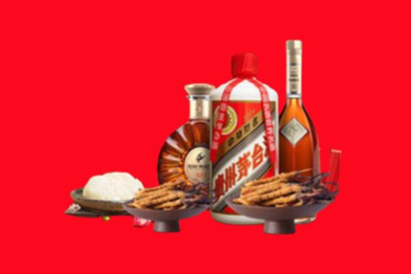 汉中市留坝回收礼品